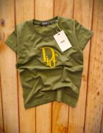 DIOR  ROUND NECK TSHIRT
