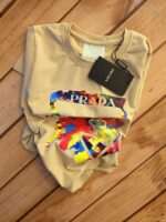 PRADA ROUND NECK TSHIRT