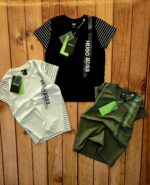 HUGO BOSS ROUND NECK TSHIRT