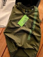 HUGO BOSS ROUND NECK TSHIRT