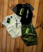 HUGO BOSS ROUND NECK TSHIRT