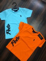 RALPH ROUND NECK TSHIRT