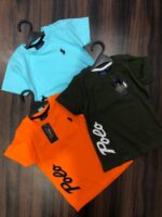 RALPH ROUND NECK TSHIRT