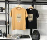 BURBERRY ROUND NECK TSHIRT