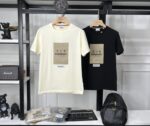 BURBERRY ROUND NECK TSHIRT