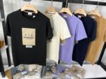 BURBERRY ROUND NECK TSHIRT