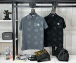 VERSACE  COLLAR T-SHIRT