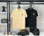 VERSACE  COLLAR T-SHIRT