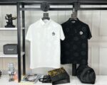 VERSACE  COLLAR T-SHIRT