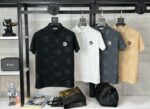 VERSACE  COLLAR T-SHIRT