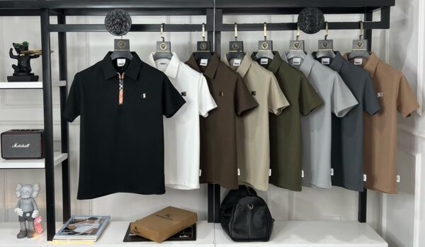 BURBERRY  T-SHIRT