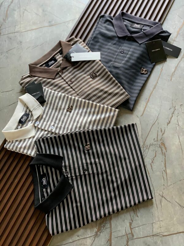 DOLCE & GABBANA POLOS TSHIRT