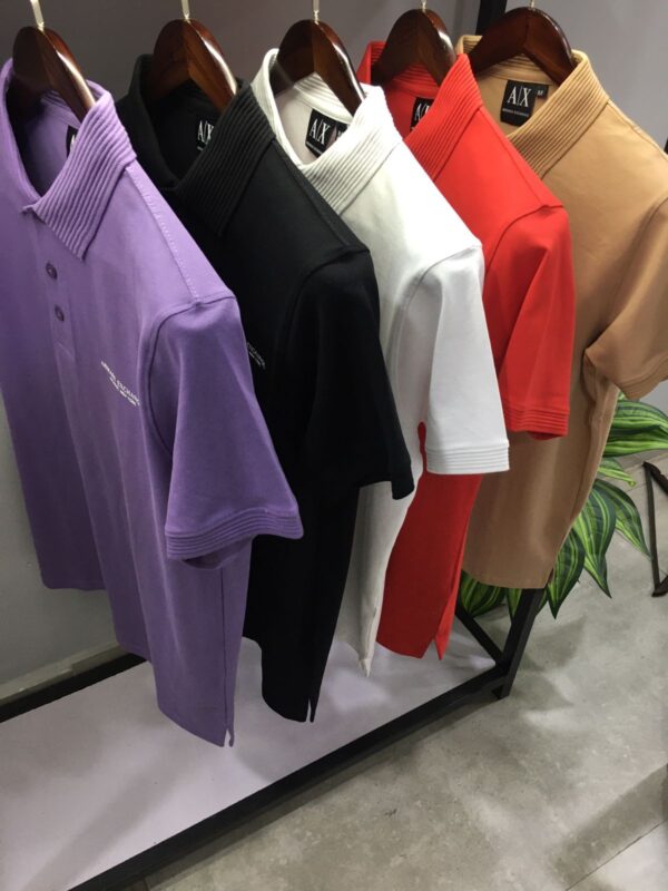 ARMANI  POLO TSHIRT