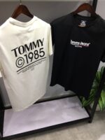 TOMMY  ROUND NECK TSHIRT