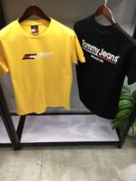 TOMMY  ROUND NECK TSHIRT
