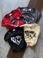 PRADA CREW NECK TSHIRT