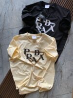 PRADA CREW NECK TSHIRT