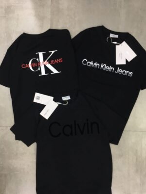 CALVIN ROUND NECK TSHIRT