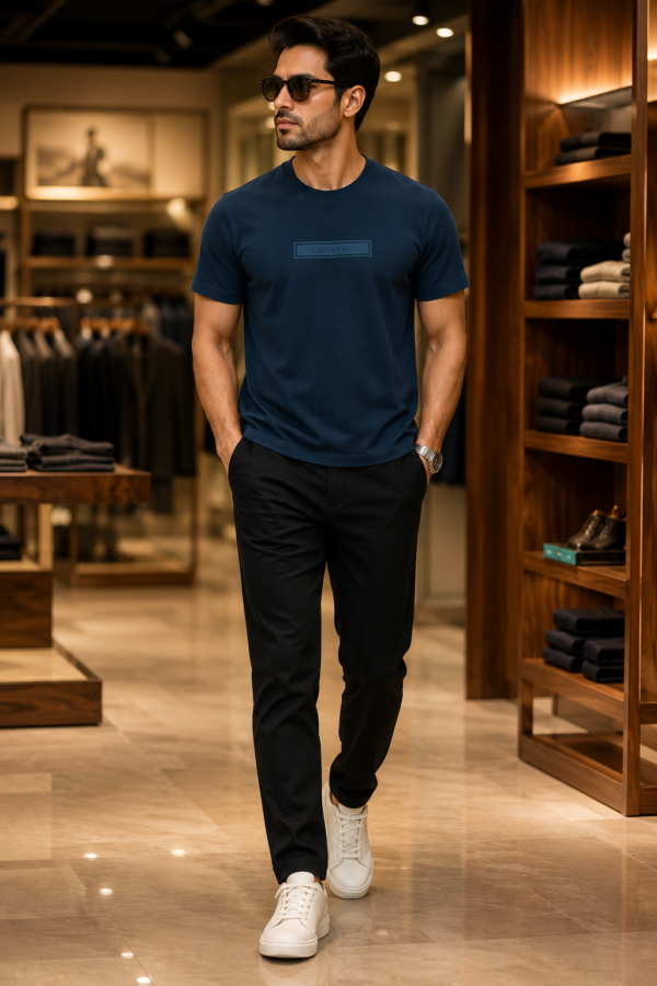 PREMIUM ROUND NECK T-SHIRT COLLECTION