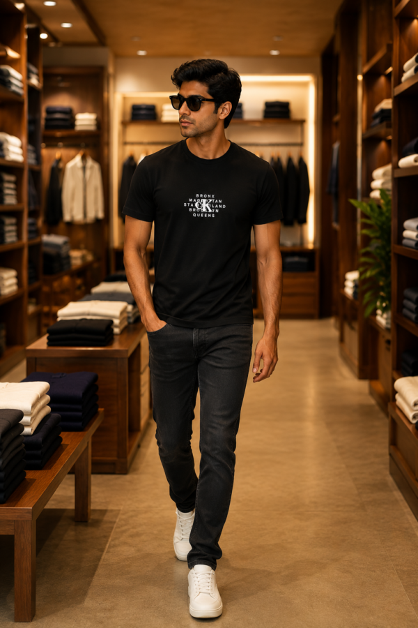 PREMIUM ROUND NECK T-SHIRT COLLECTION
