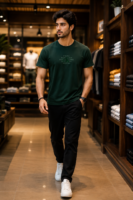 PREMIUM ROUND NECK T-SHIRT COLLECTION