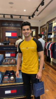 PREMIUM COTTON ROUND NECK T-SHIRT