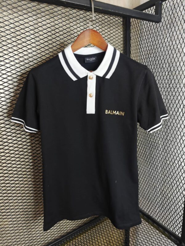Collar T-Shirt