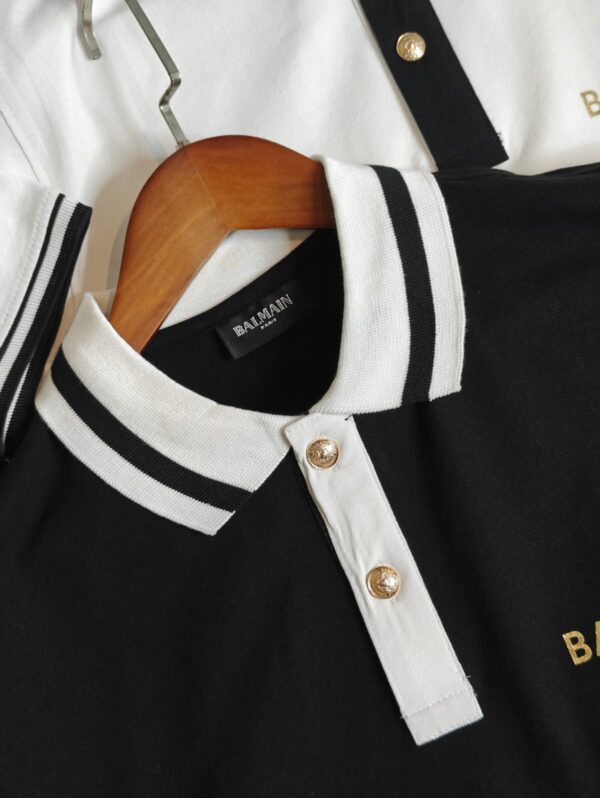 Collar T-Shirt
