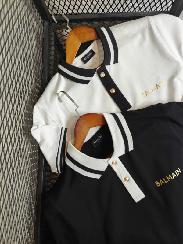 Collar T-Shirt