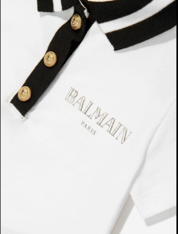 Collar T-Shirt