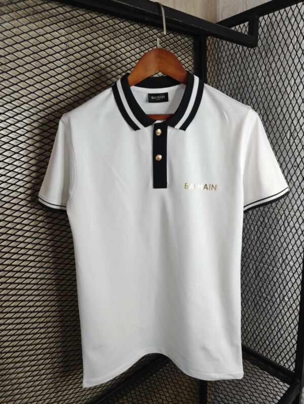 Collar T-Shirt