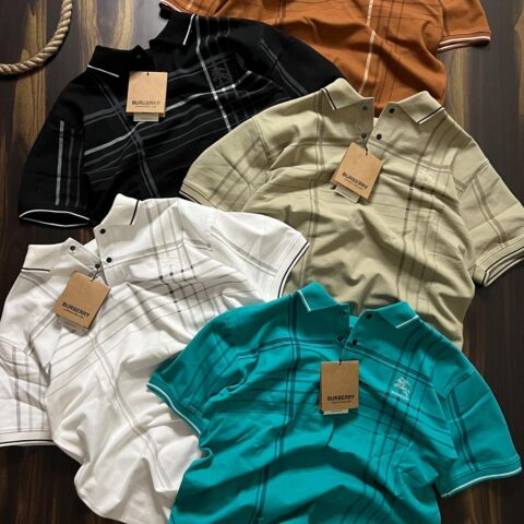 PREMIUM BURBERRY T-SHIRT