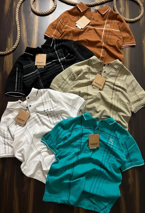PREMIUM BURBERRY T-SHIRT