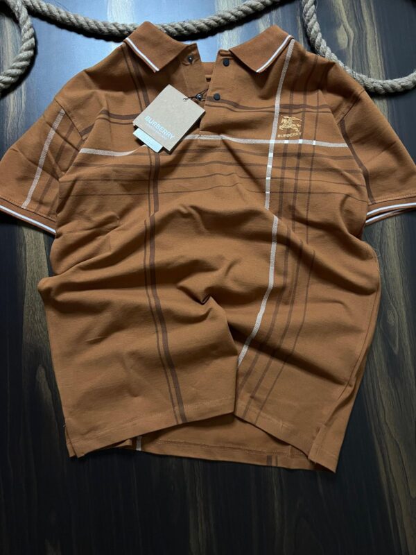 PREMIUM BURBERRY T-SHIRT