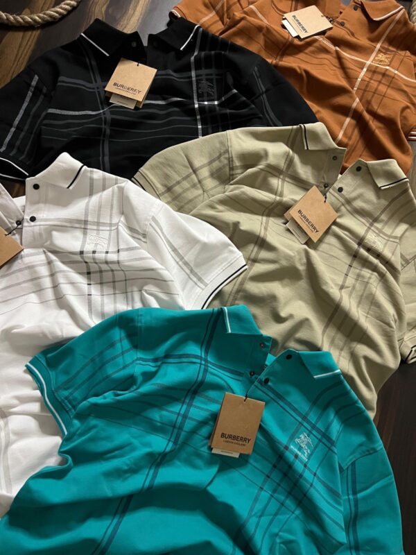 PREMIUM BURBERRY T-SHIRT