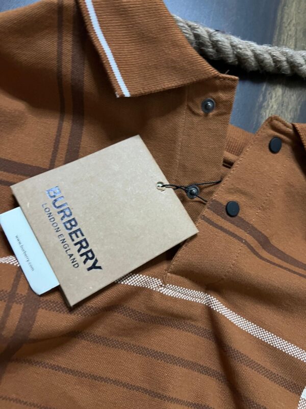 PREMIUM BURBERRY T-SHIRT