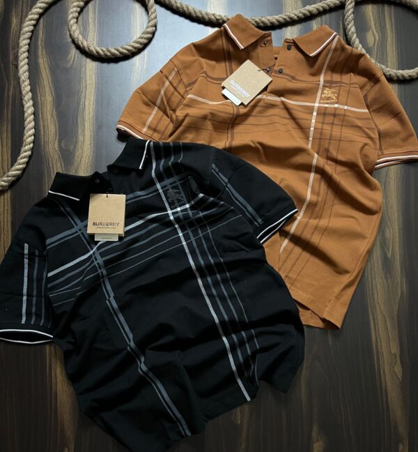 PREMIUM BURBERRY T-SHIRT