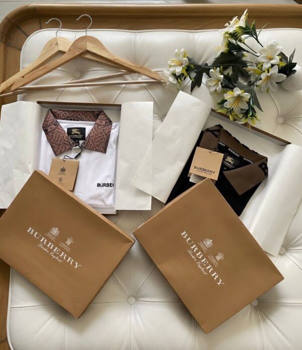 PREMIUM BURBERRY T-SHIRT