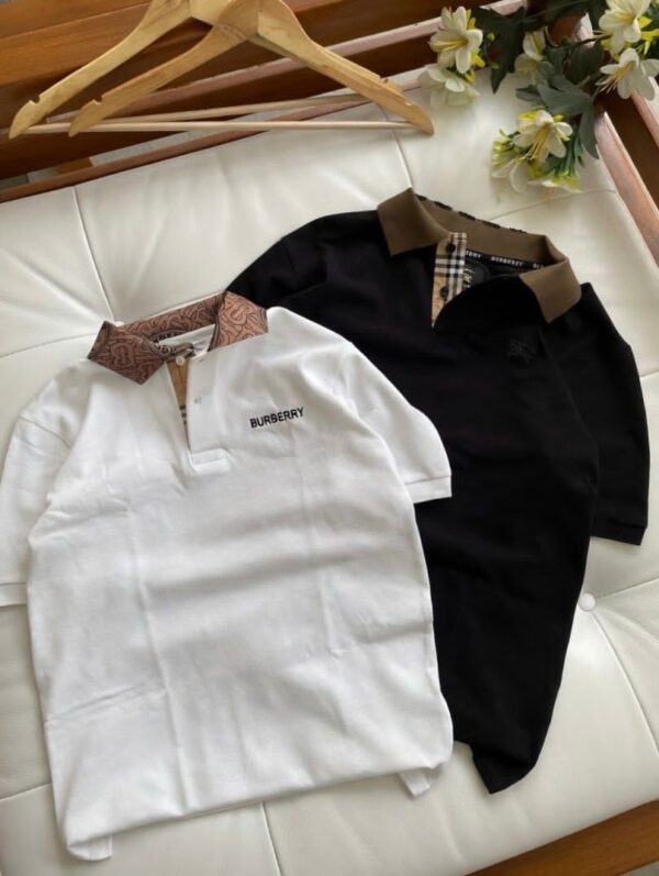 PREMIUM BURBERRY T-SHIRT