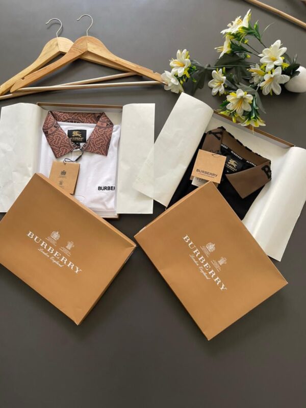 PREMIUM BURBERRY T-SHIRT