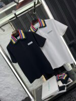 SPRING SUMMER MEN'S - COLLAR T - SHIRT
