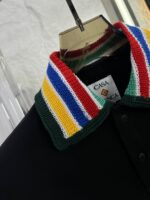 SPRING SUMMER MEN'S - COLLAR T - SHIRT