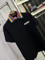 SPRING SUMMER MEN'S - COLLAR T - SHIRT