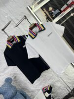 SPRING SUMMER MEN'S - COLLAR T - SHIRT