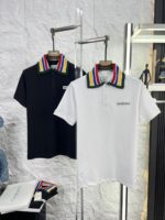 SPRING SUMMER MEN'S - COLLAR T - SHIRT