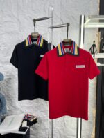 SPRING SUMMER MEN'S - COLLAR T - SHIRT