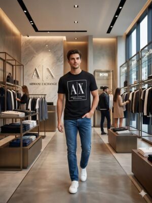 PREMIUM ROUND NECK T- SHIRT