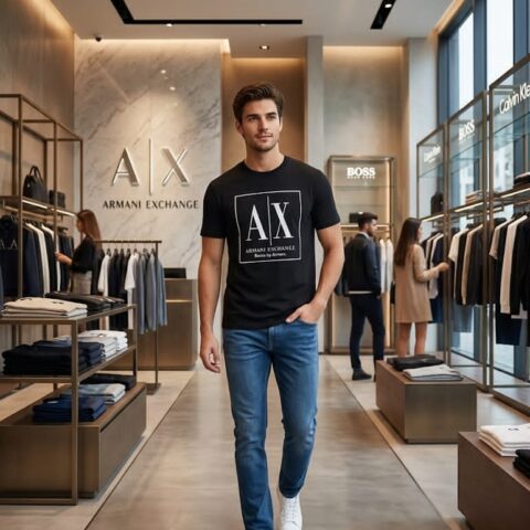 PREMIUM ROUND NECK T- SHIRT