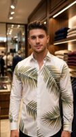 PREMIUM SATIN SHIRT