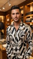 PREMIUM SATIN SHIRT